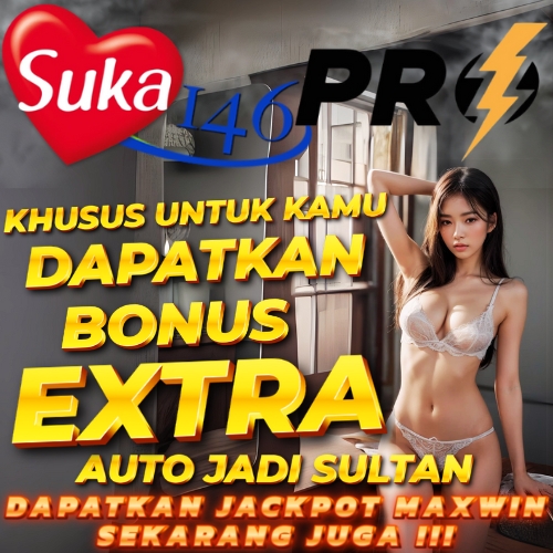 SUKA146PRO: Mainkan Slot Gacor dan Togel Online dengan Proses Cepat dan Aman